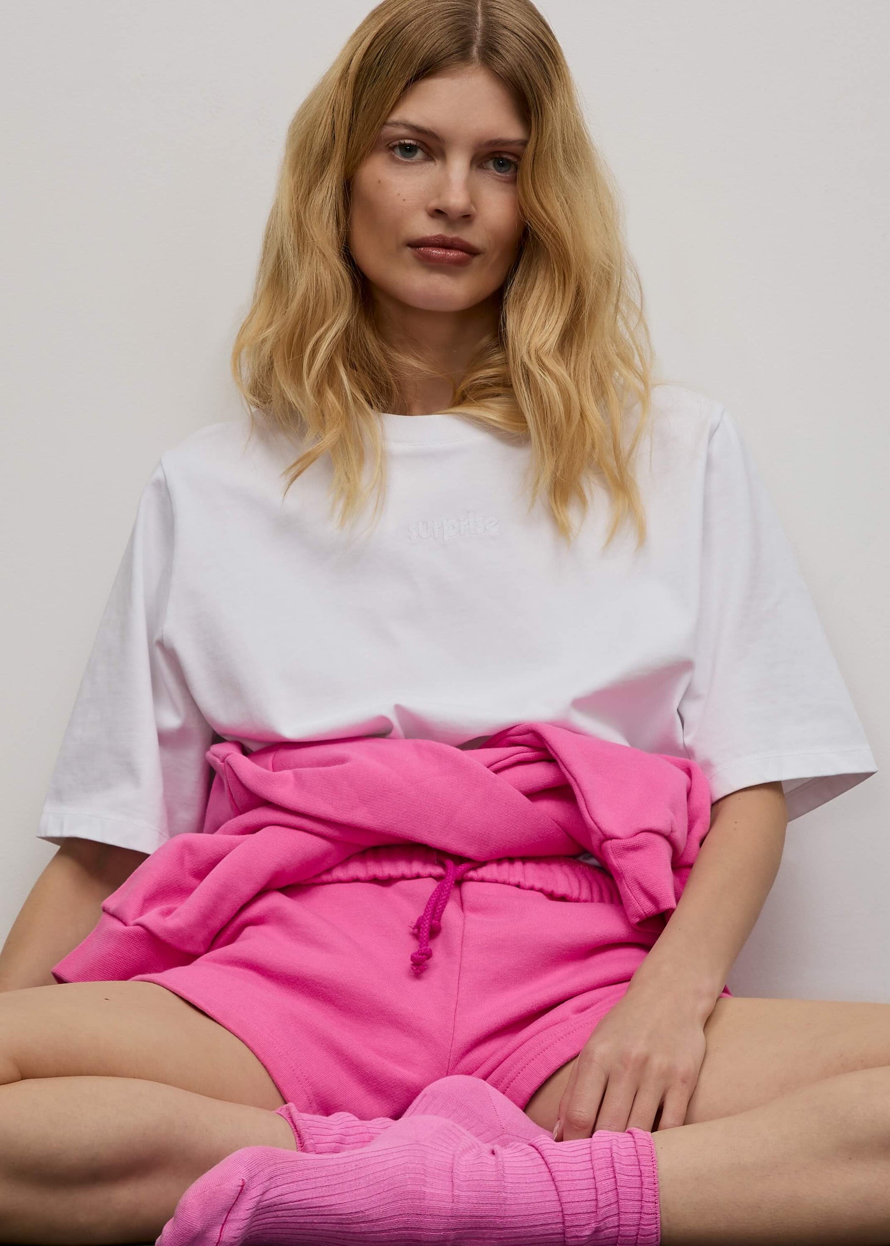 Irene mesure 1m70 et porte une taille XS