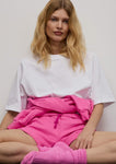 Irene mesure 1m70 et porte une taille XS