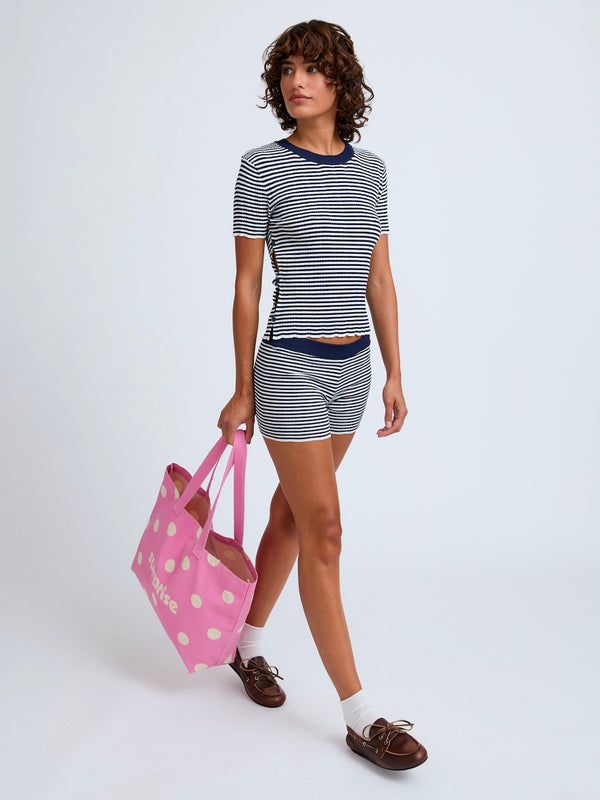 Rayures Navy