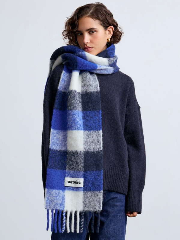 Carreaux bleus