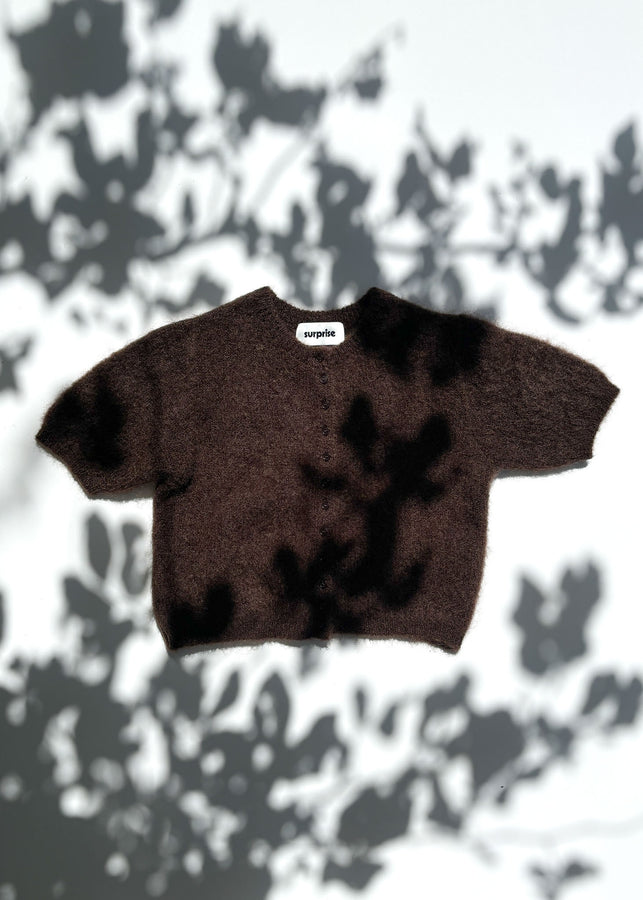 Cardigan Mohair Selmana