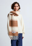 Sofia Alpaca Scarf