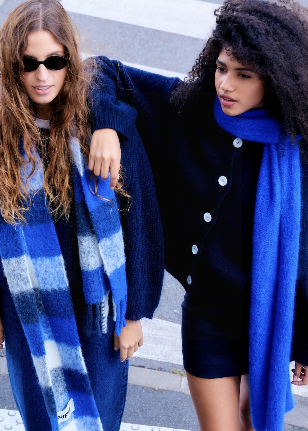 Marion Alpaca Scarf