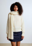 Écharpe Mohair Donna