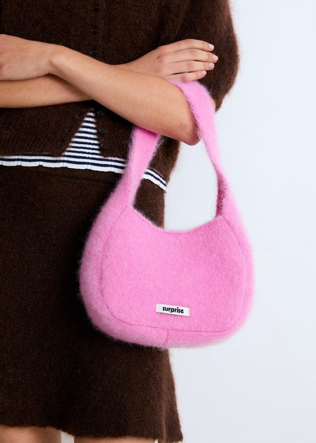 Sac Mohair Iris