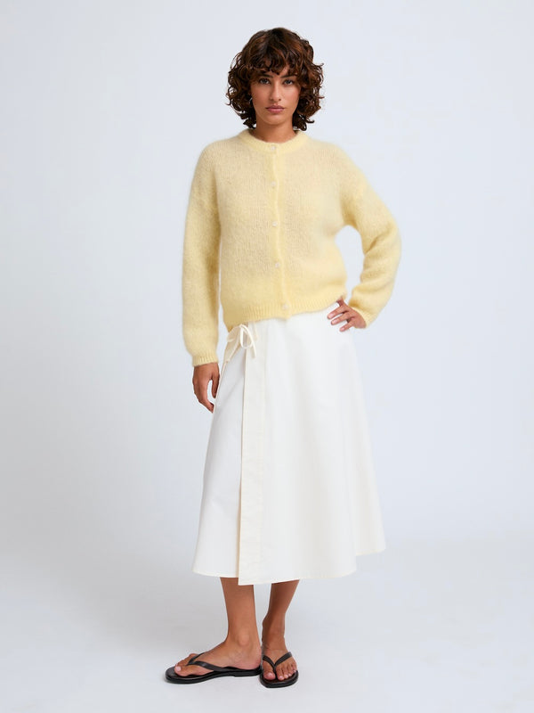 Jaune clair