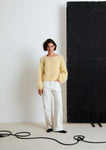 Lala mesure 1m74 et porte une taille XS.