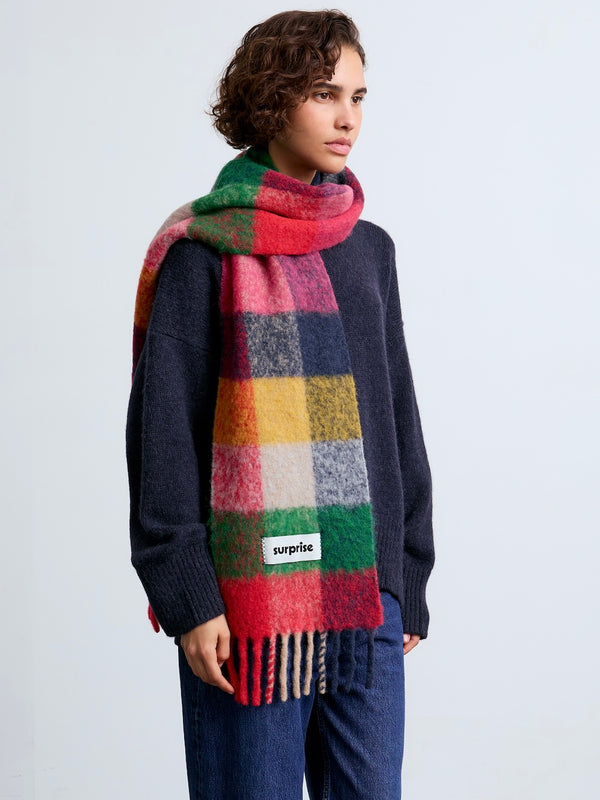Carreaux multicolores