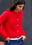 Rebeca mesure 1m78 et porte une taille 3