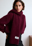 Écharpe Mohair Donna