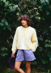 Naomi mesure 1m70 et porte une taille 2