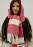 Sofia Alpaca Scarf