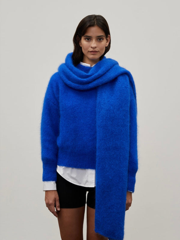 Bleu électrique