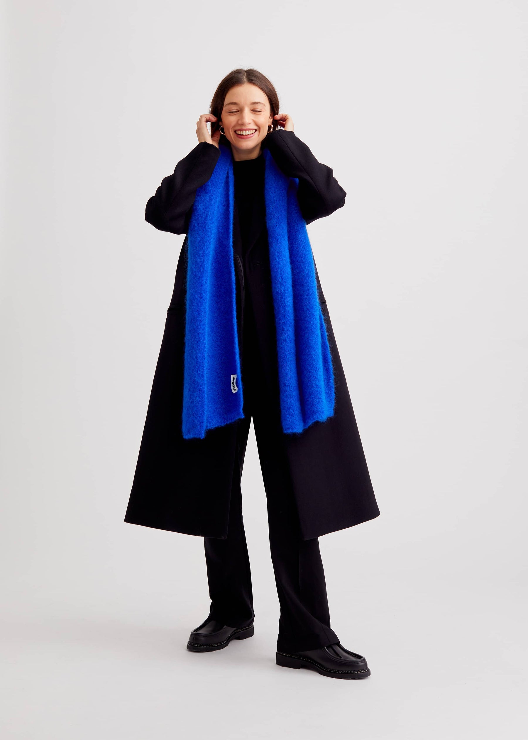 Écharpe Mohair Donna