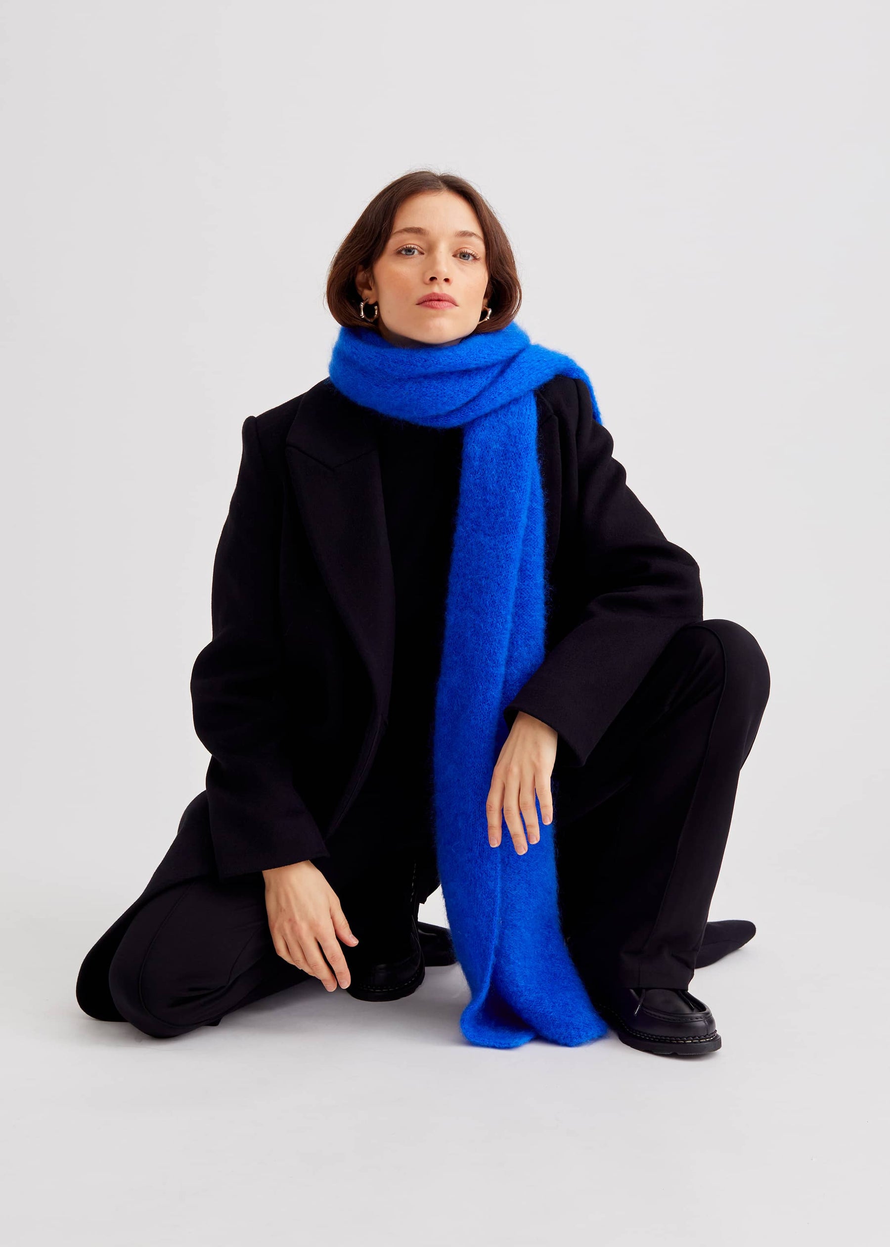 Écharpe Mohair Donna