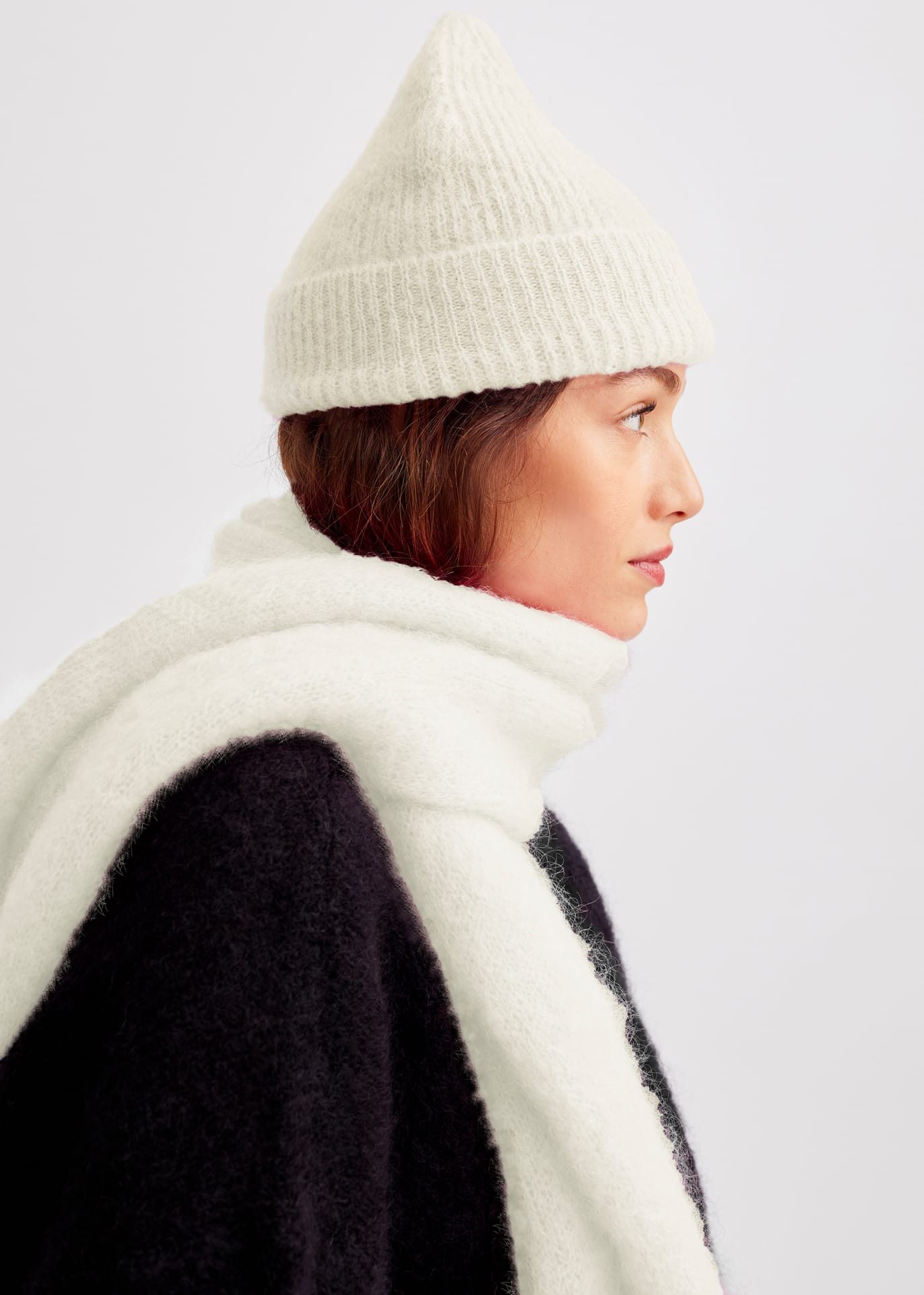 Écharpe Mohair Donna