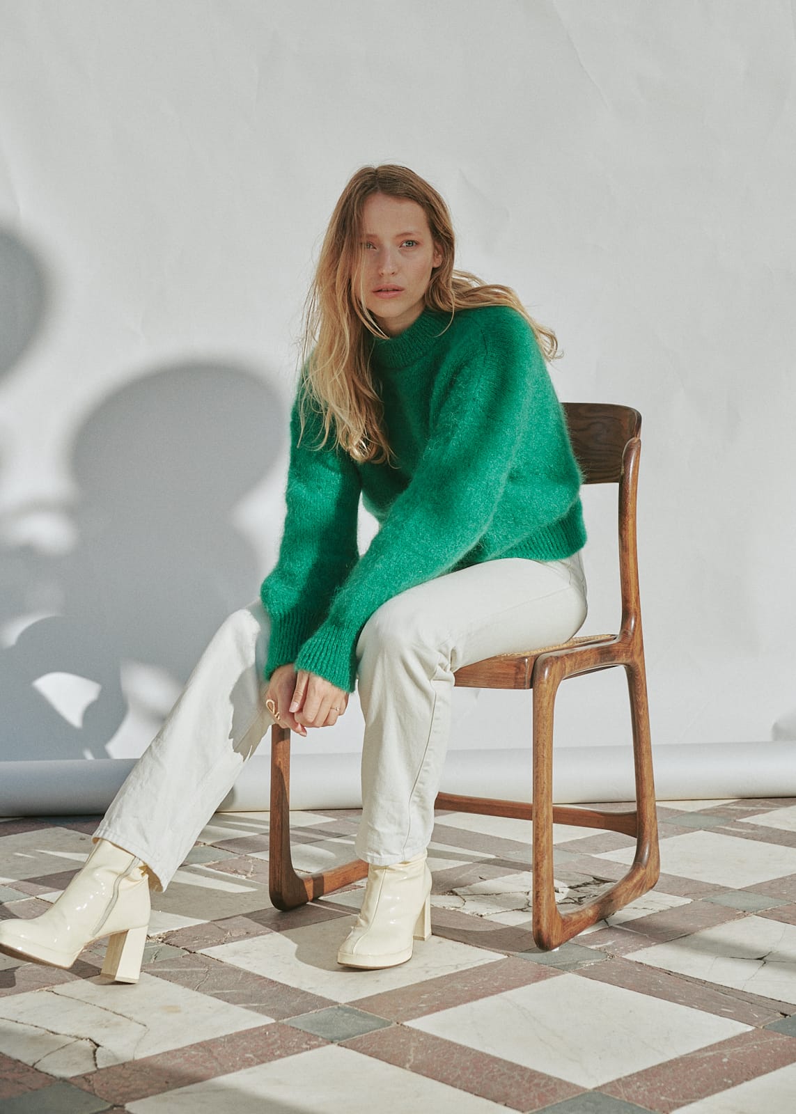 Pull Mohair Jane