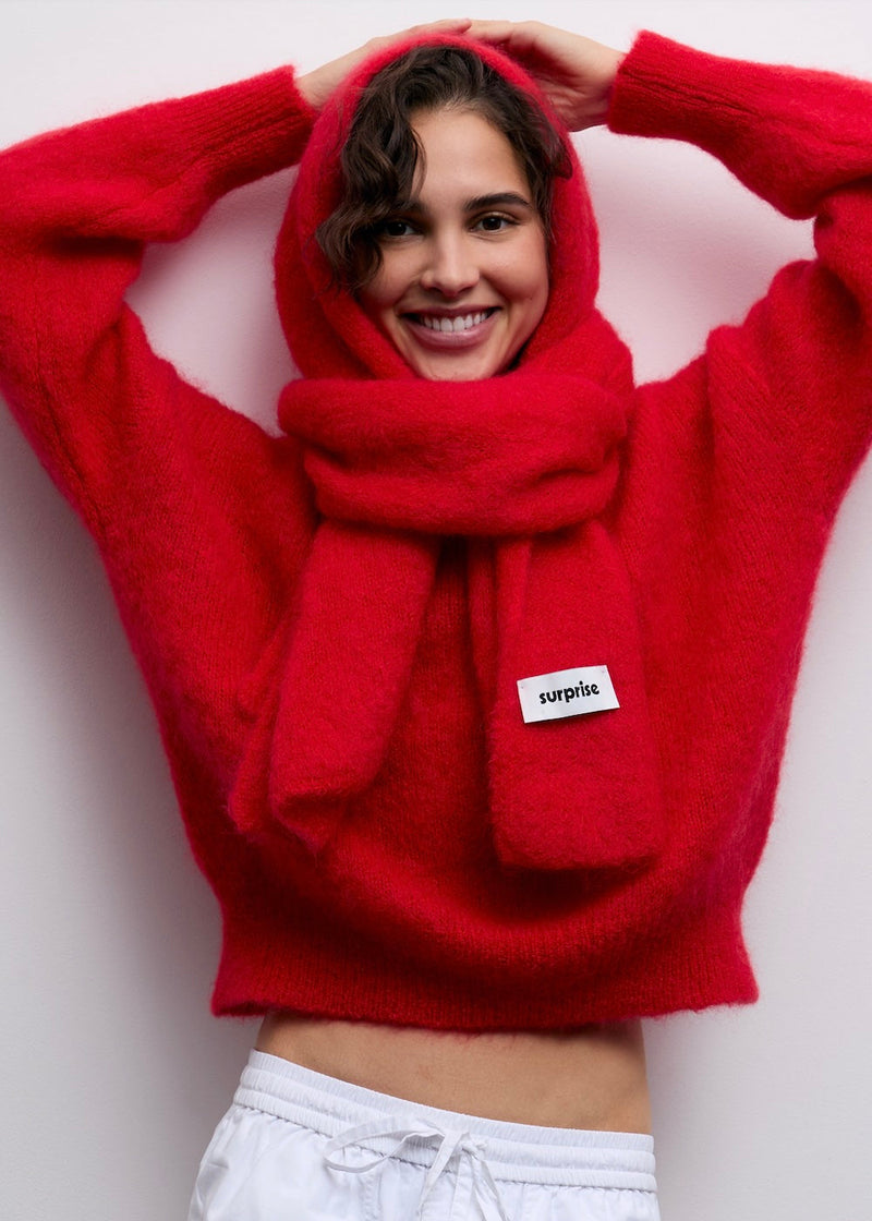 Pull mohair doux qui ne gratte pas : le guide Surprise Paris