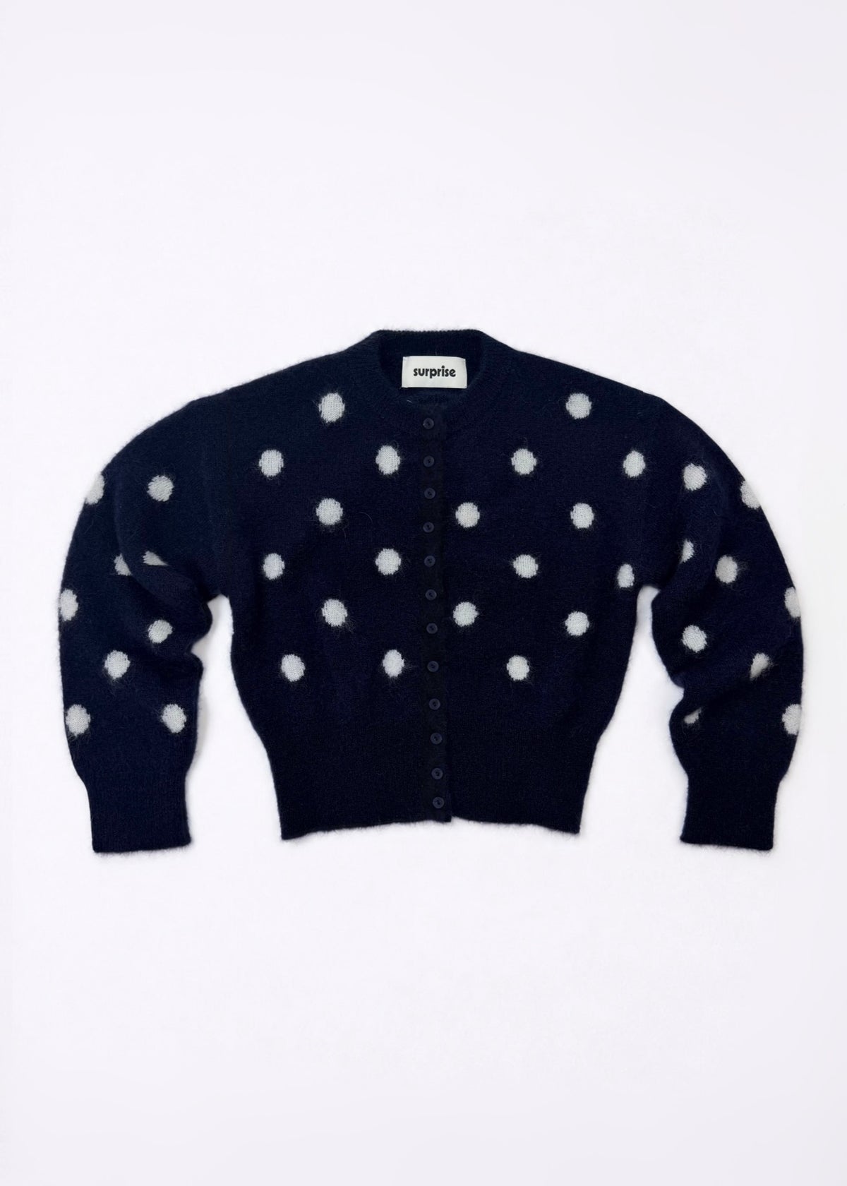 Cardigan Mohair Maria