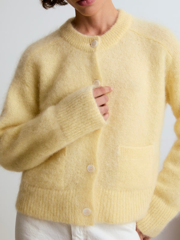 Jaune clair