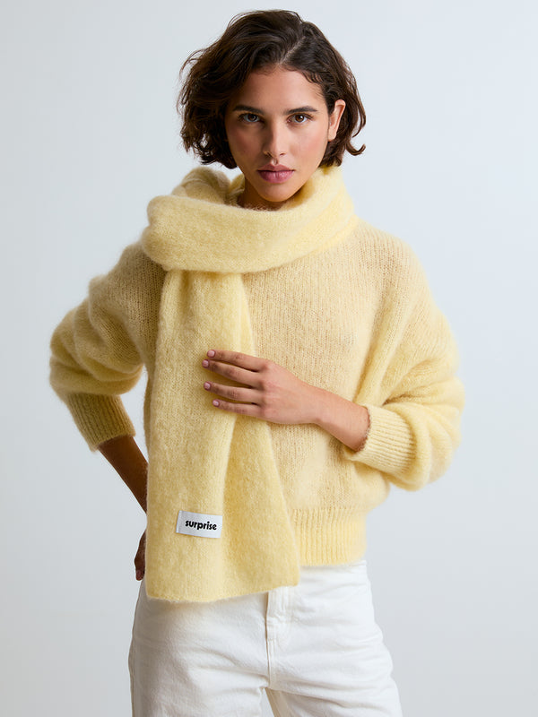 Jaune clair