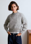 Jane Mohair Sweater