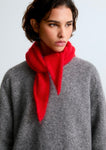 Écharpe triangle Jenna