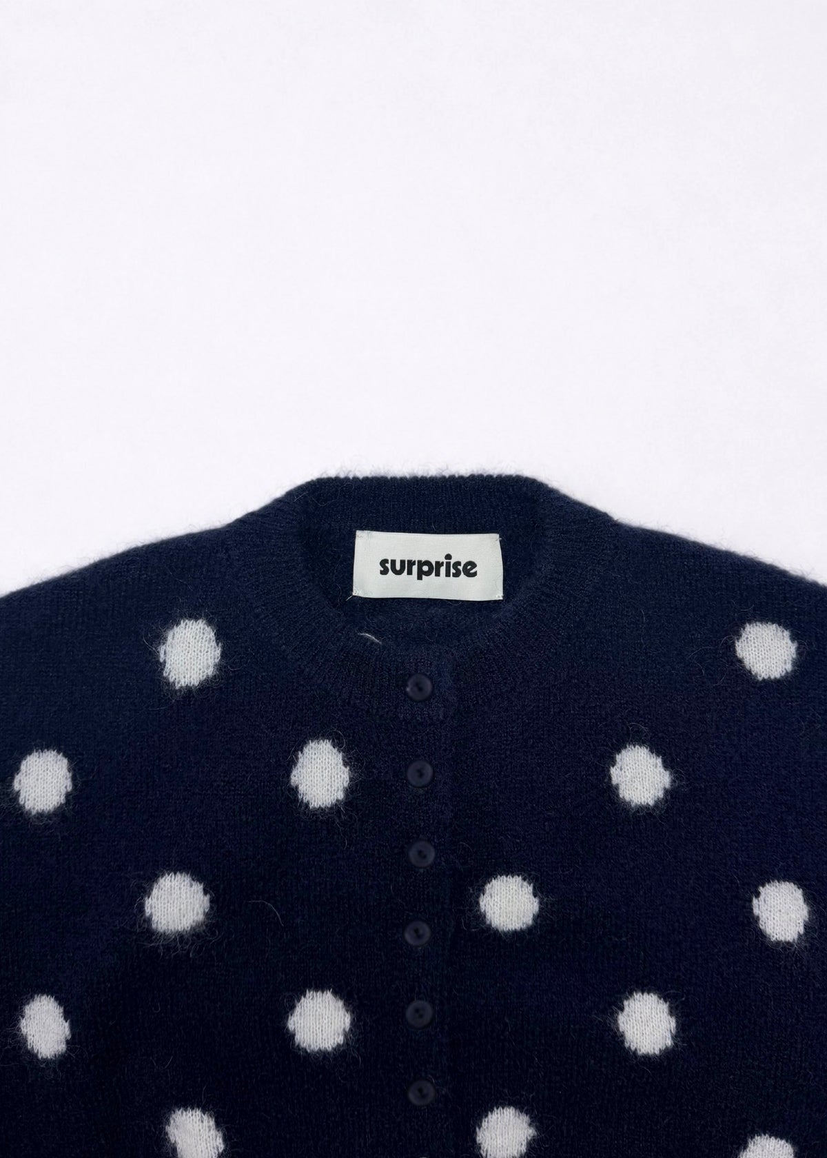 Cardigan Mohair Maria