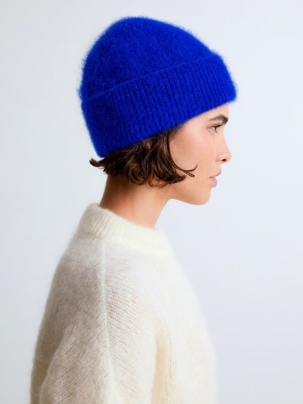 Bleu électrique