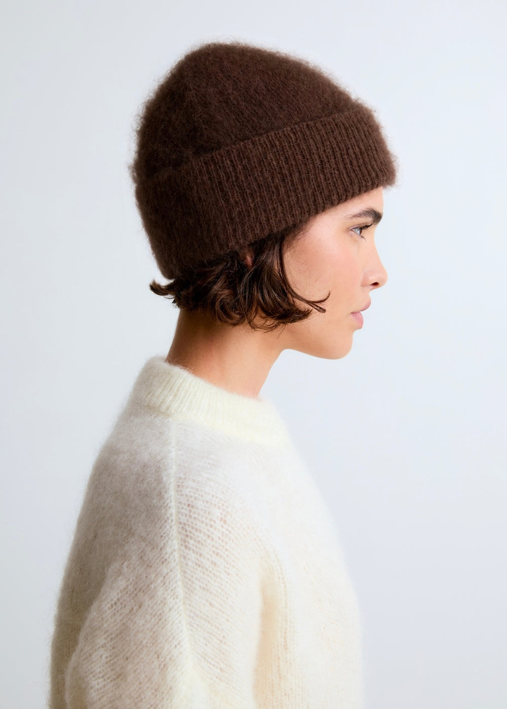 Bonnet Mohair Iris
