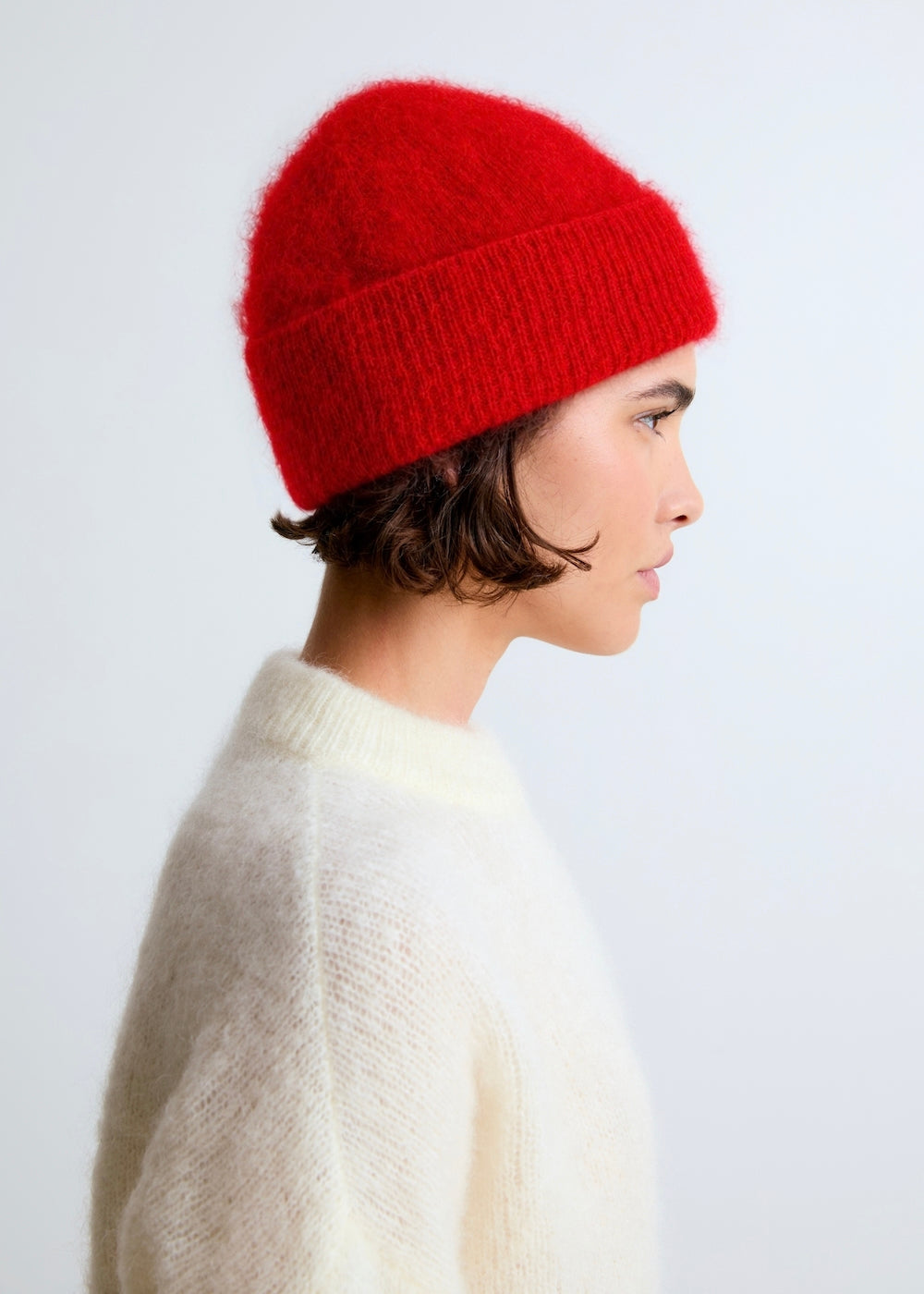 Bonnet Mohair Iris