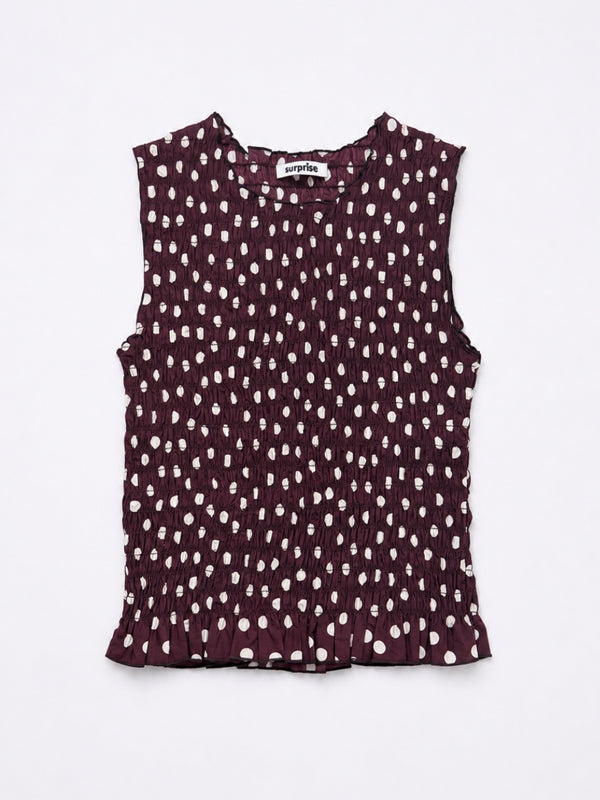 Pois Aubergine