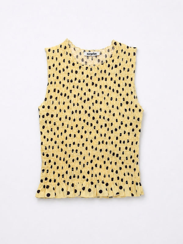 Pois Jaune clair