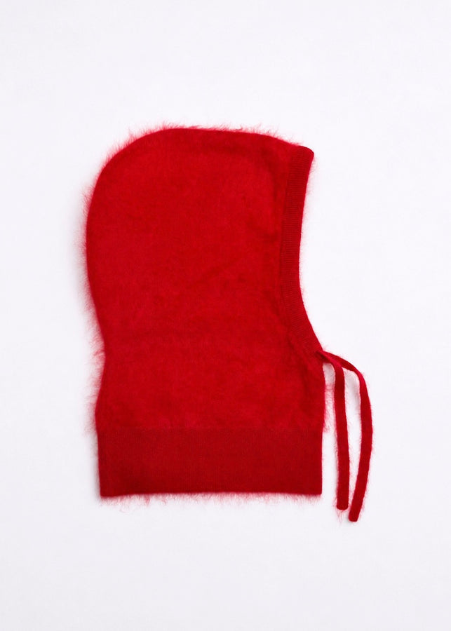 Masha Cashmere Balaclava