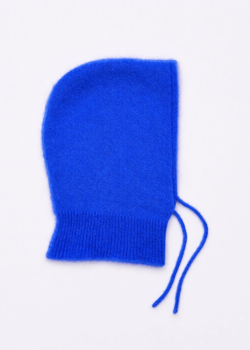 Cagoule Mohair Donna