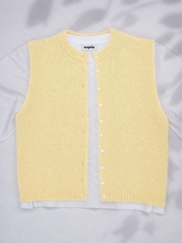 Jaune clair