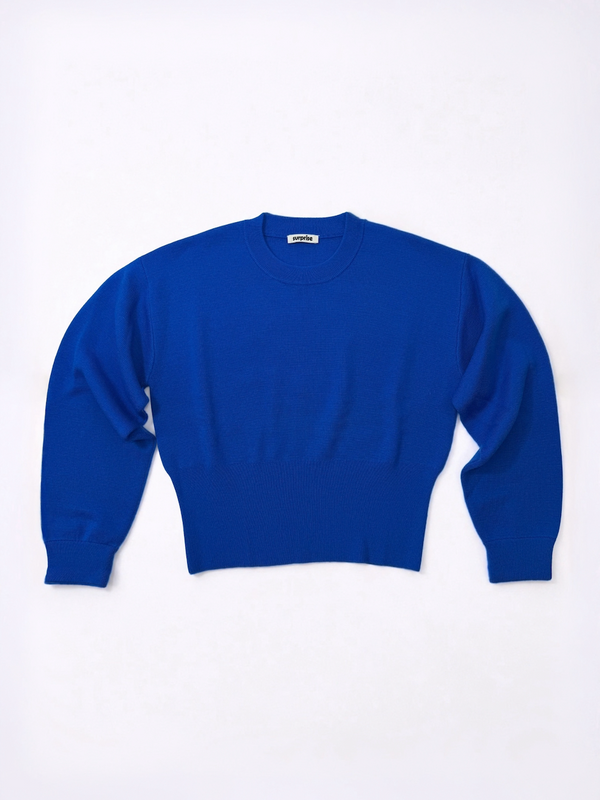Bleu électrique