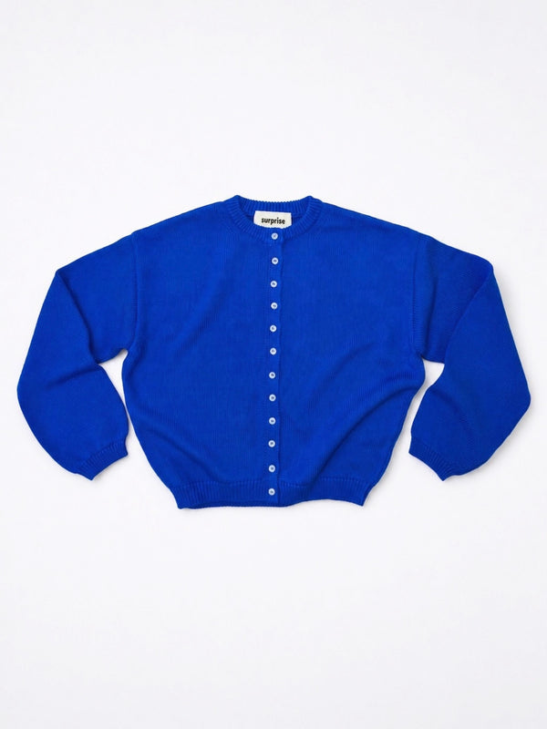 Bleu électrique