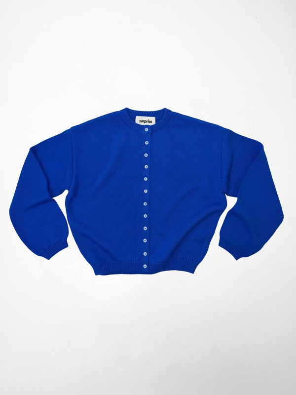 Bleu électrique