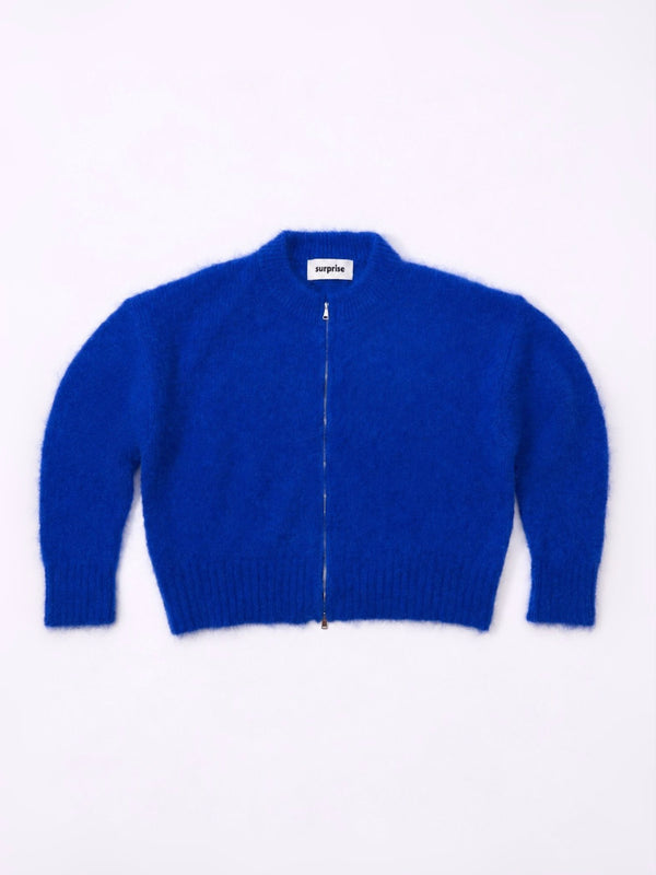 Bleu électrique
