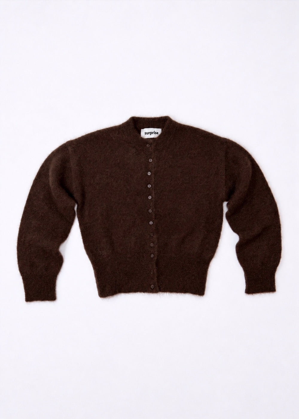 Cardigan Mohair Maria