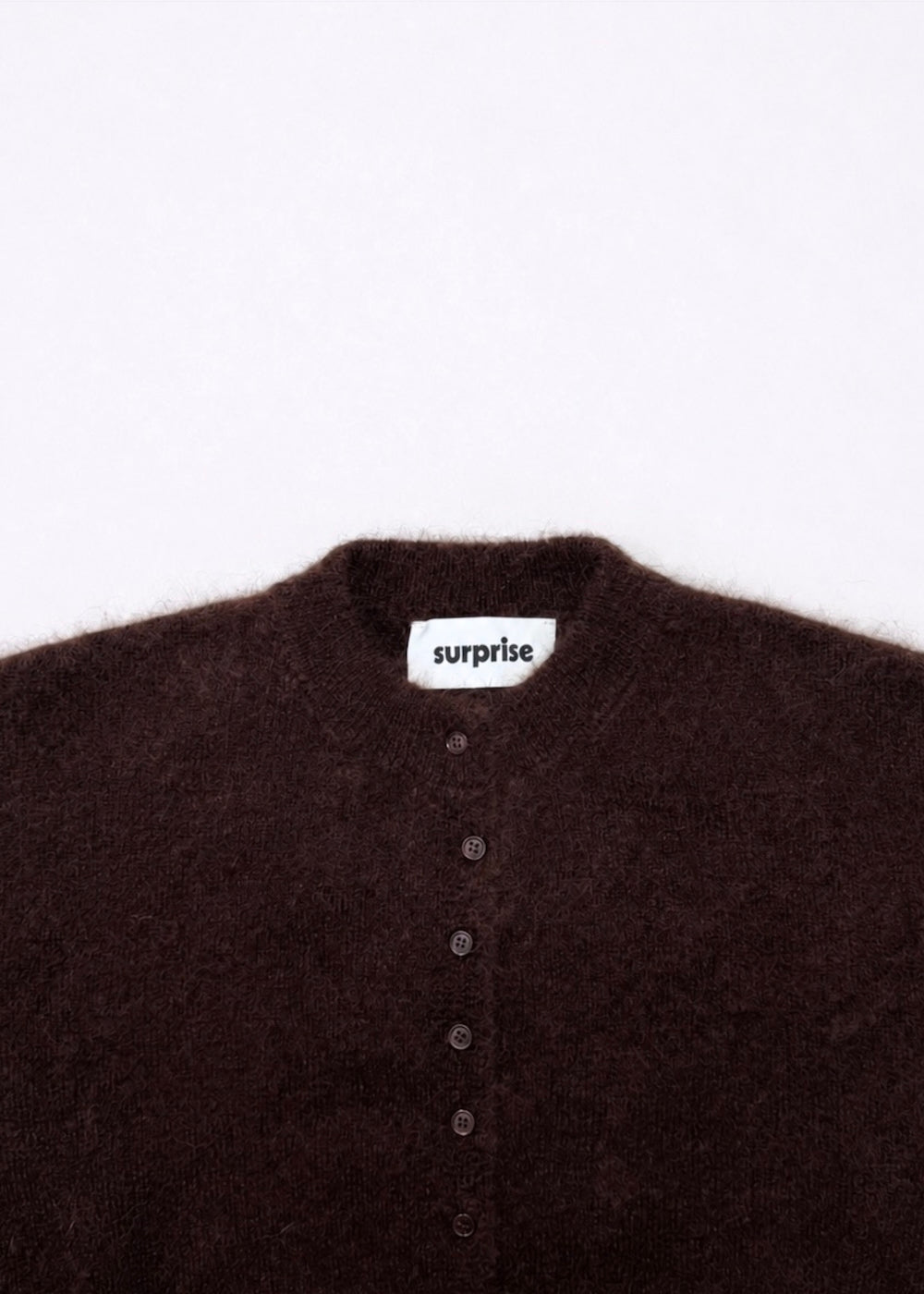 Cardigan Mohair Maria