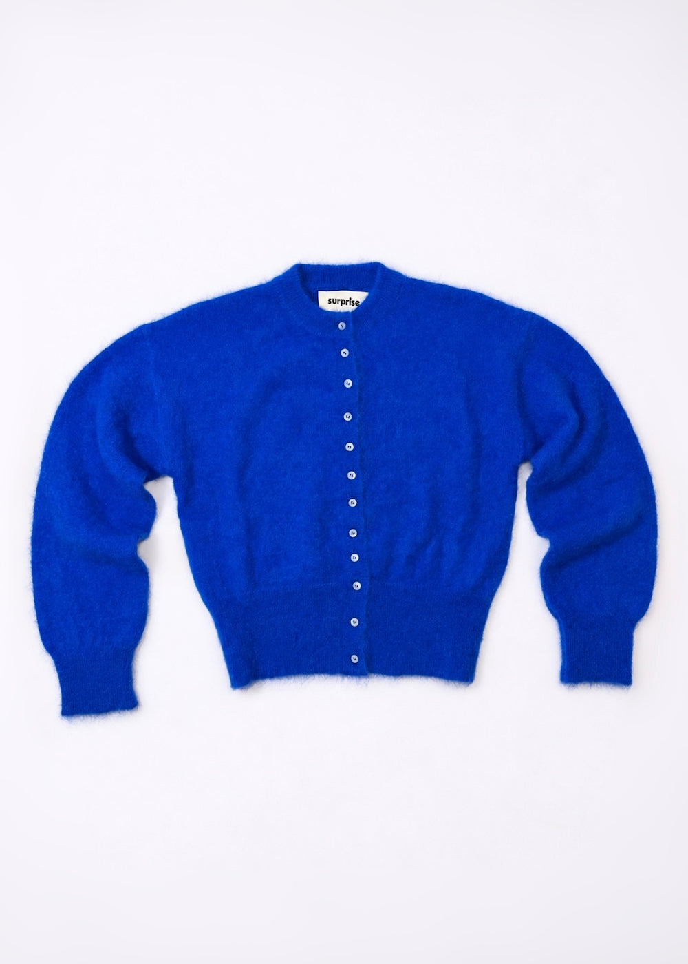 Cardigan Mohair Maria