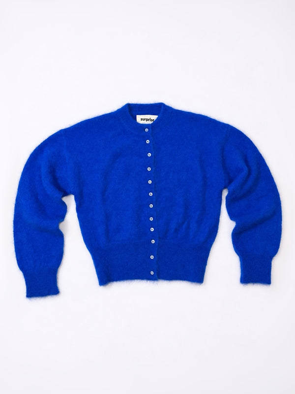Bleu électrique