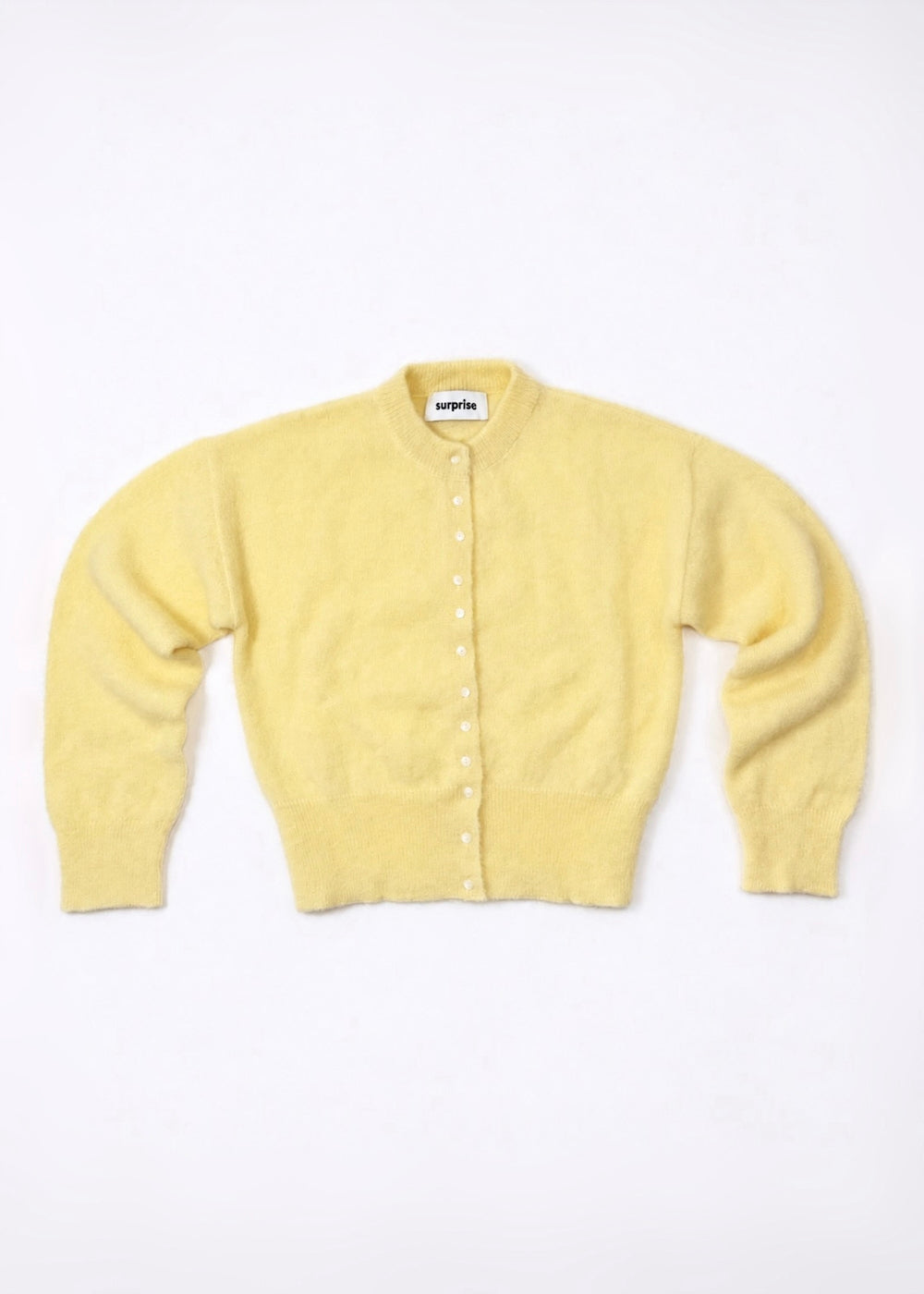 Cardigan Mohair Maria