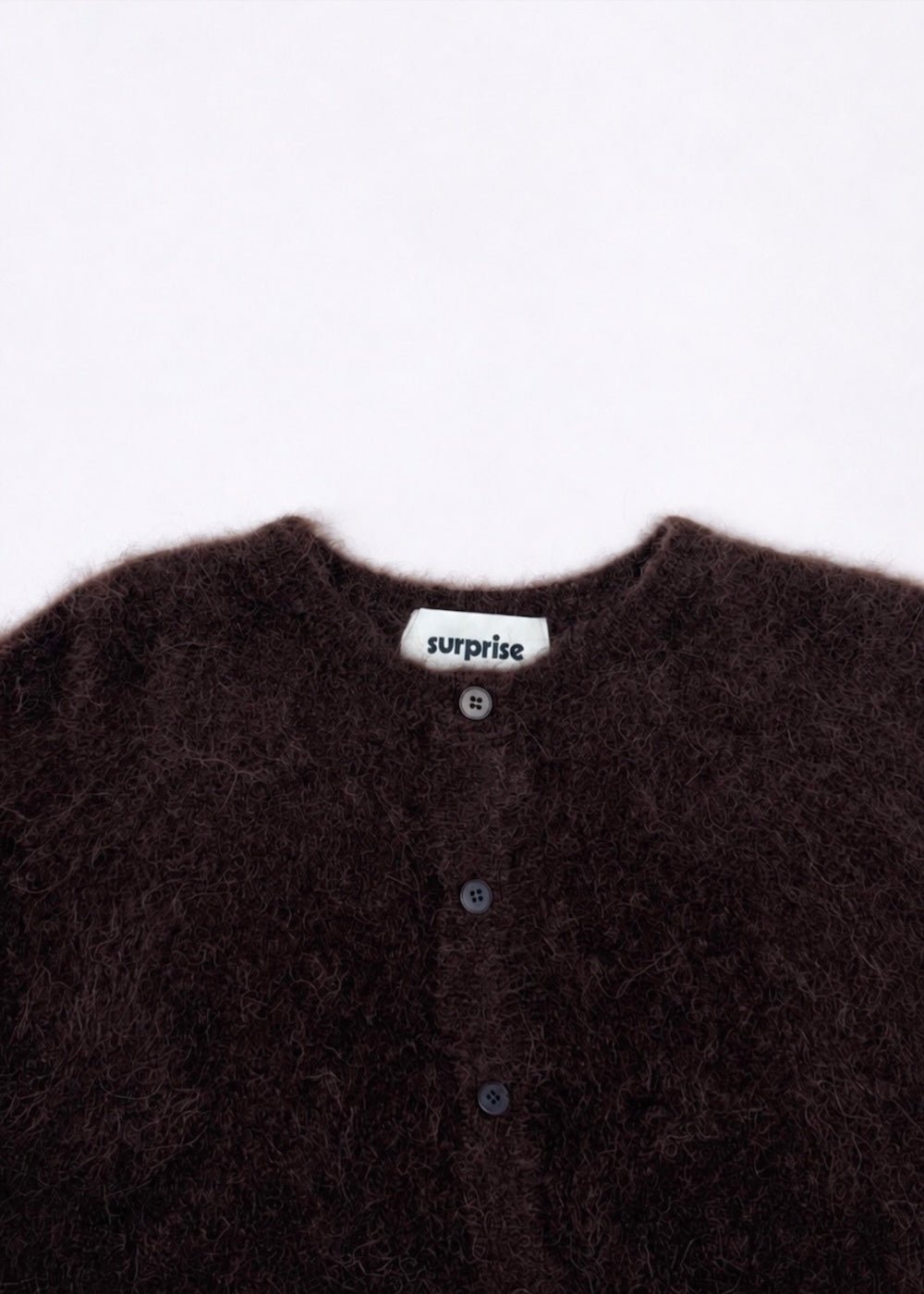Cardigan Alpaga Nora