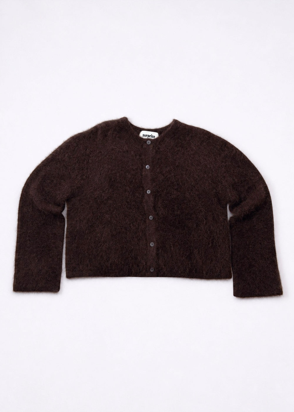 Cardigan Alpaga Nora