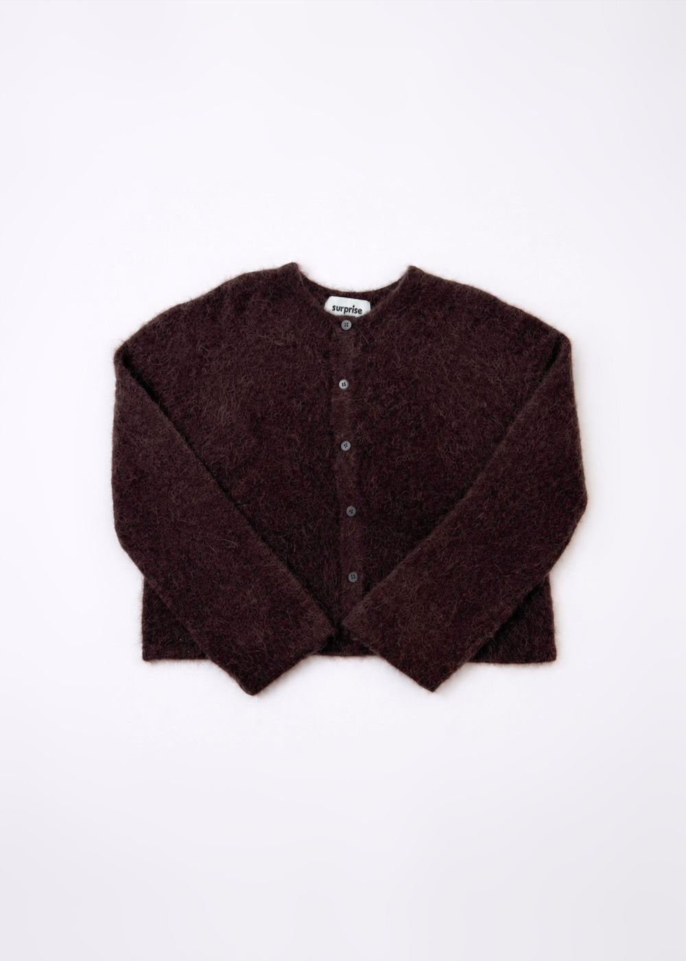 Cardigan Alpaga Nora
