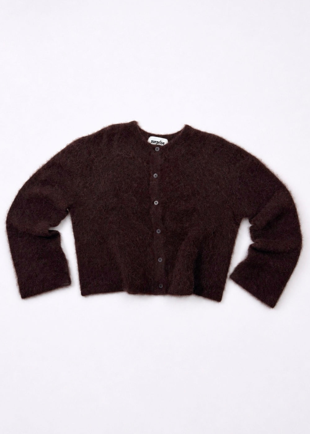 Cardigan Alpaga Nora