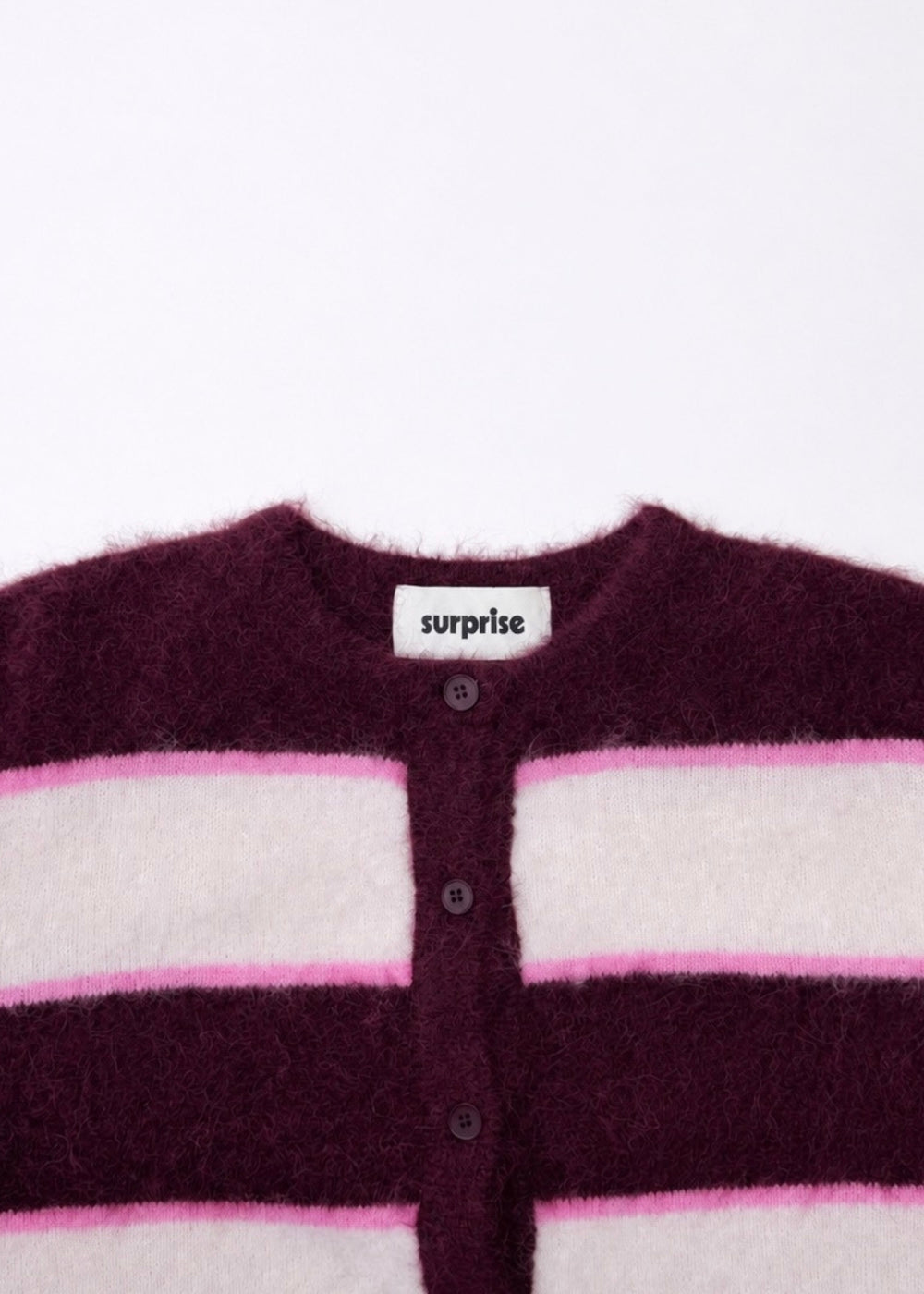 Cardigan Alpaga Nora
